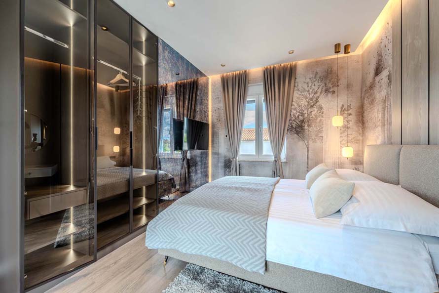 Apartman Dijan interijer Sukošan